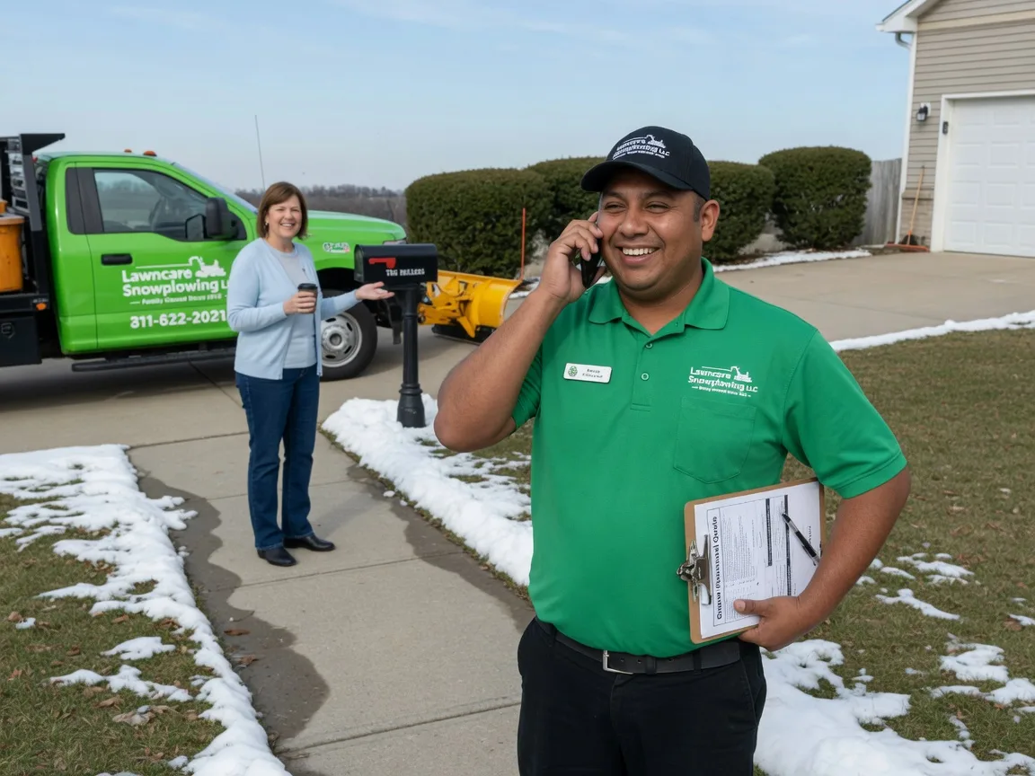 Lawn Care Services By Expert Landscaper Grand Rapids, OH FAQs